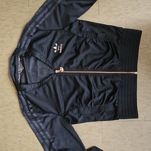 2/$20 Adidas x Missy Elliot - Respect M.E. zip up